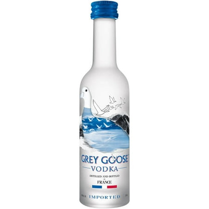 Grey Goose Vodka, 50 mL