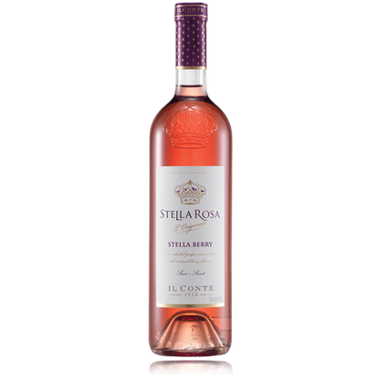 Stella Rosa Stella Berry Rosé Wine - 750ml Bottle