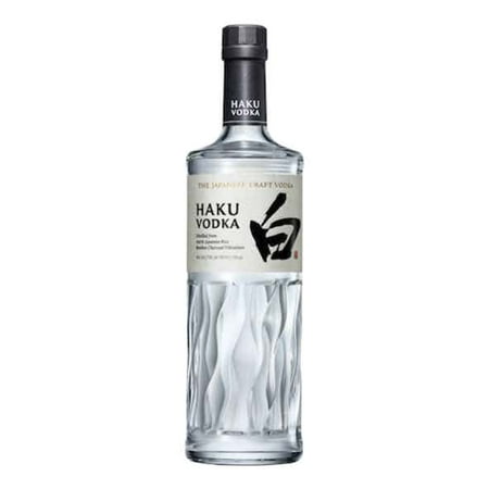 Haku Vodka Vodka 750 ML