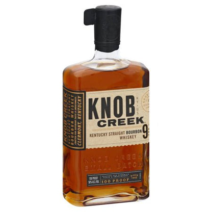 Knob Creek 750ml Updated Bottle
