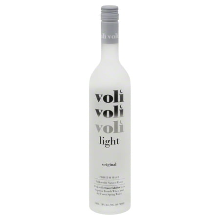 Voli Ligth Vodka