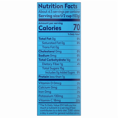 Dole Pineapple Tidbits in 100% Fruit Juice, 20 oz Can