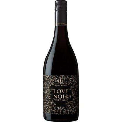 Love Noir Pinot Noir Red Wine - 750ml, 2017 California