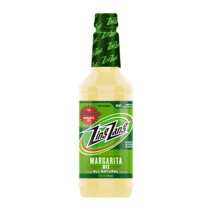 Zing Zang Margarita Mix  32 Fl Oz Bottle
