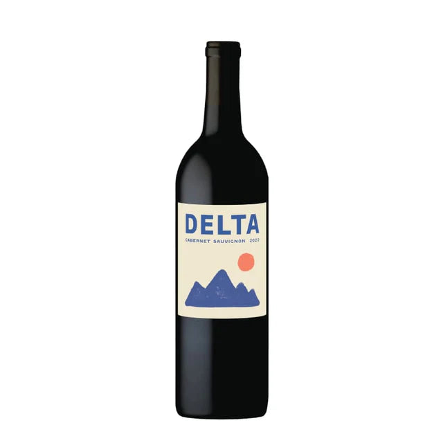 Delta 2023 Cabernet Sauvignon