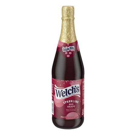 SPARKLING RED GRAPE JUICE COCKTAIL, RED GRAPE