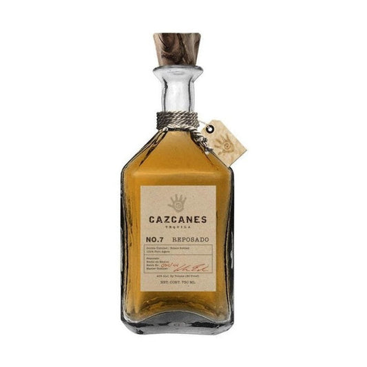 Cazcanes - No.7 Reposado Tequila, 750 mL