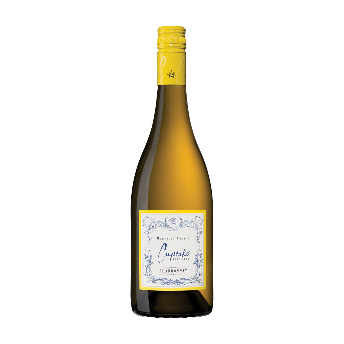 Cupcake Chardonnay 750ml