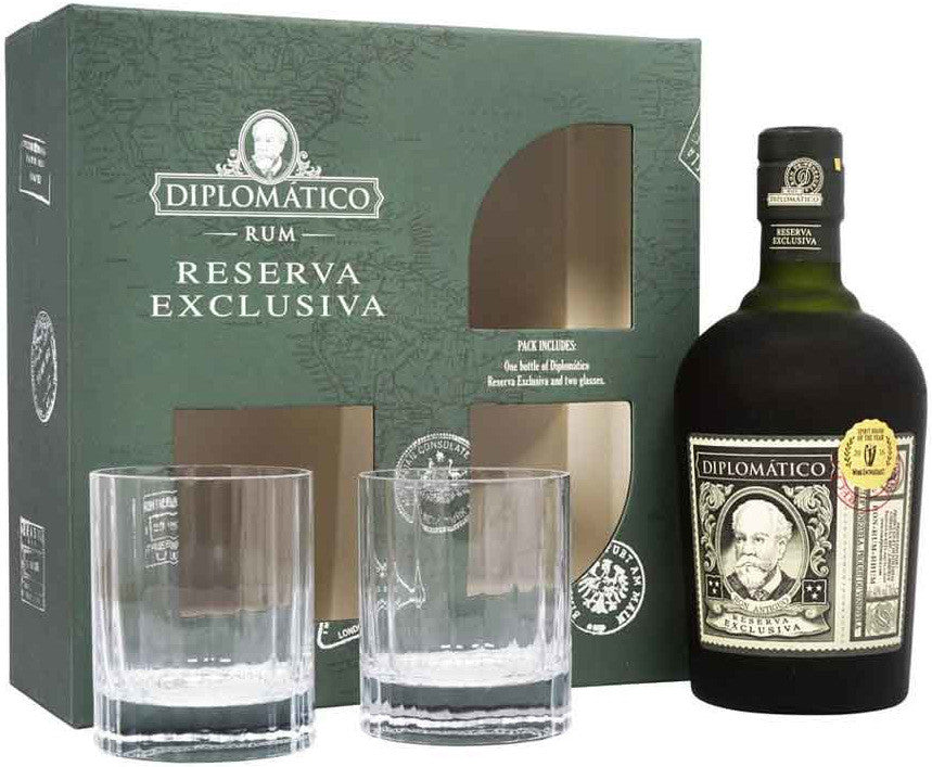 Diplomatico Rum 750 Ml