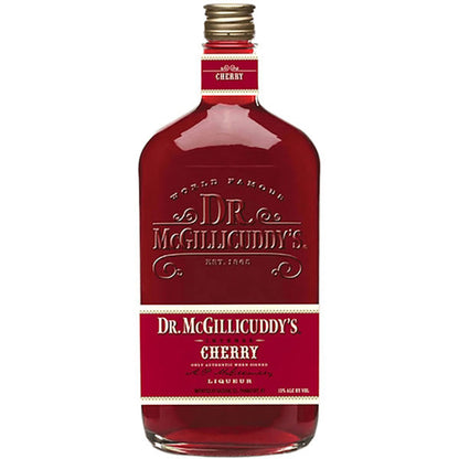 Dr. McGillicuddy's Cherry Schnapps, 750 mL