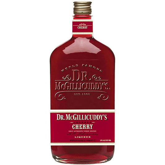 Dr. Mcgillicuddy's Cherry 750 Ml