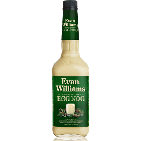 Evan Williams Egg Nog Liqueur, 750 mL