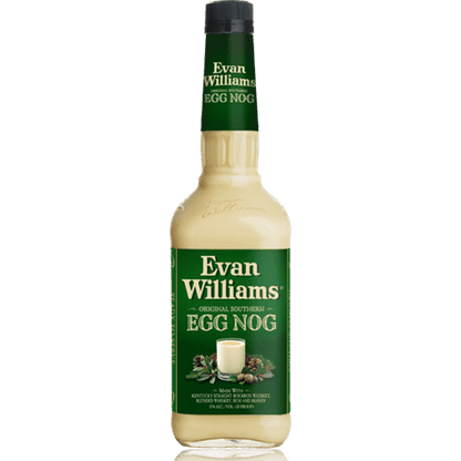 Evan Williams Egg Nog Liqueur, 750 mL