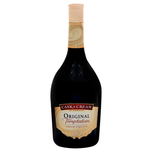 Cask & Cream Liqueur 750 ML