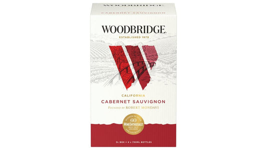 Woodbridge Cab Box 3 L