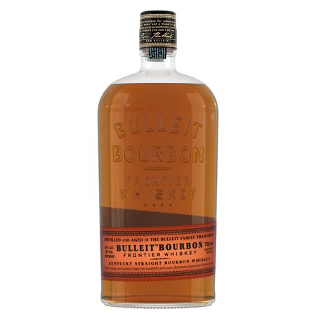Bulleit Bourbon Whiskey, 750 mL (90 Proof)