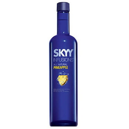 Skyy Infusions Pinapple Vodka, 750 mL