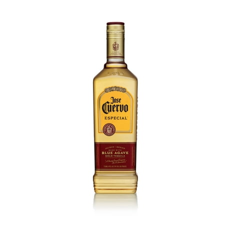 Jose Cuervo Especial Gold Tequila 750 ML