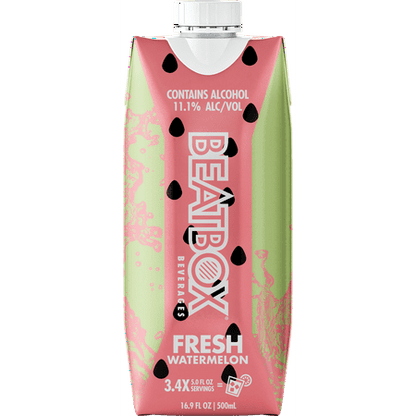 Beatbox Watermln 12/500ml