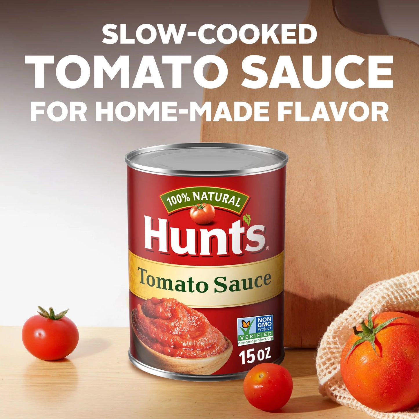 Hunt's Tomato Sauce, 15 oz Can