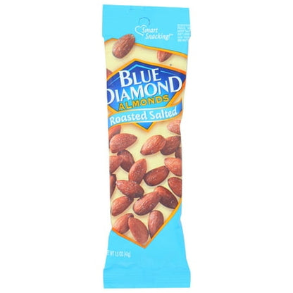 ROASTED SALTED ALMONDS, ROASTED SALTED
