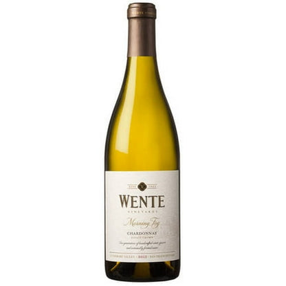 Wente Vineyards Morning Fog Chardonnay Livermore Valley - 750ml Bottle
