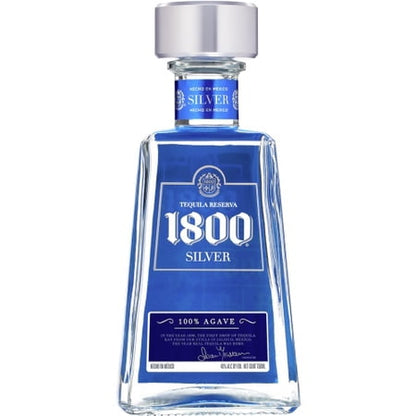 1800 Tequila Silver 200 Ml
