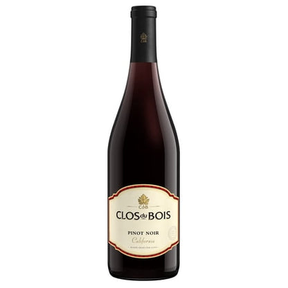 Clos du Bois Pinot Noir, Red Wine, 750 mL Bottle