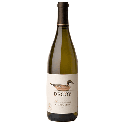 Decoy Chardonnay White Wine - 750ml Bottle