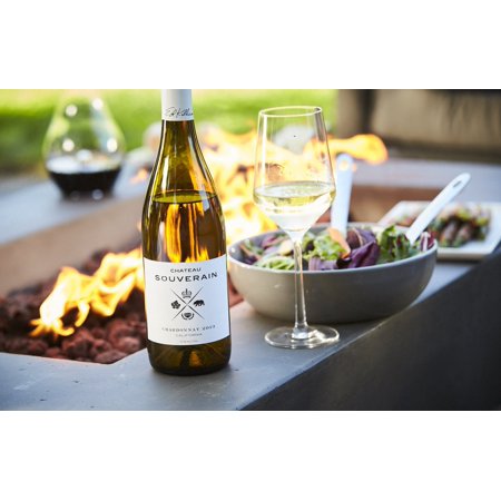 Chateau Souverain Chardonnay White Wine 750ml