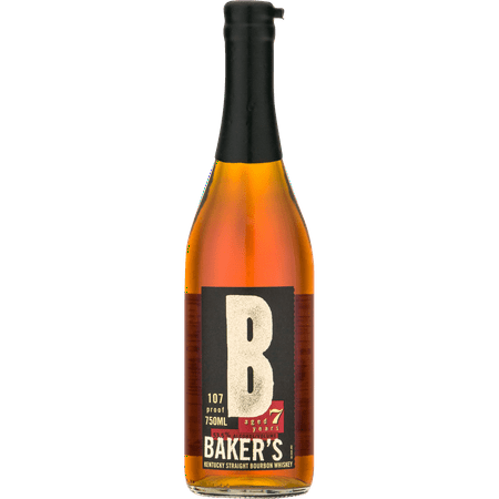 Baker's Kentucky Straight Bourbon Whiskey, 750 mL