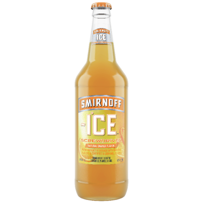 Smirnoff Ice Screwdriver, Single 24 fl oz Bottle