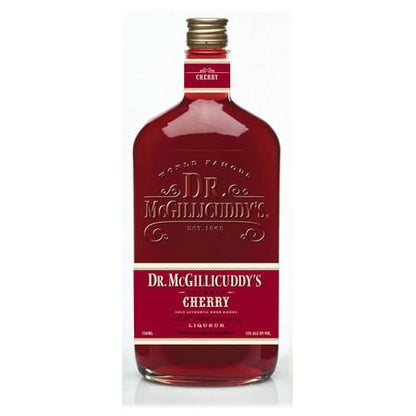 Dr. McGillicuddy's Cherry Schnapps, 750 mL