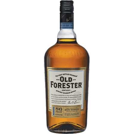 Old Forester 86p 750