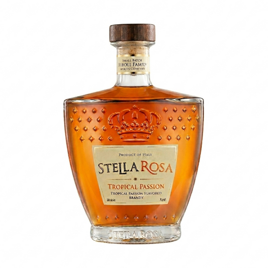 Stella Rosa - Tropical Passion Flavored Brandy, 750 mL