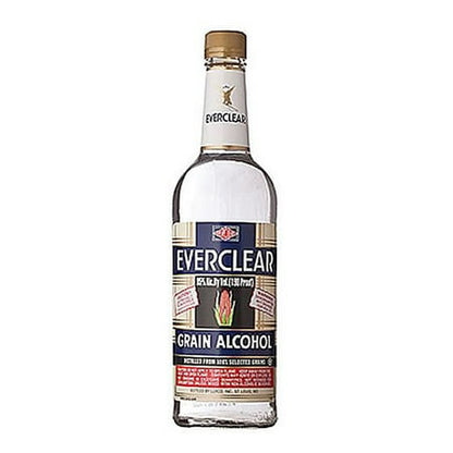 Everclear - 750ml Bottle, Distilled Spirits