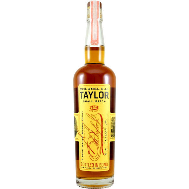 Colonel E.H. Taylor Jr. Small Batch Straight Kentucky Bourbon Whiskey 750ml