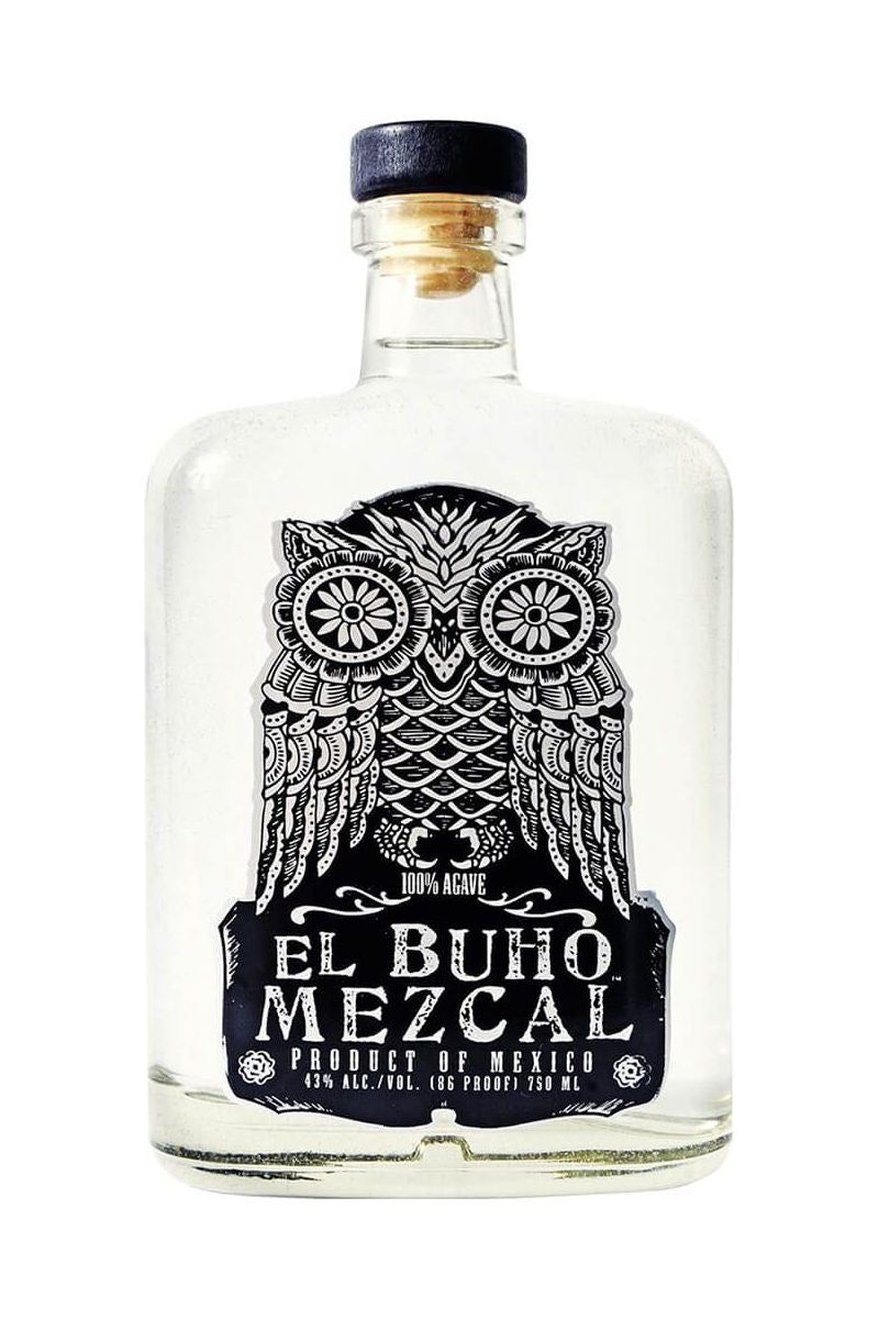 El Buho Mezcal 750 Ml