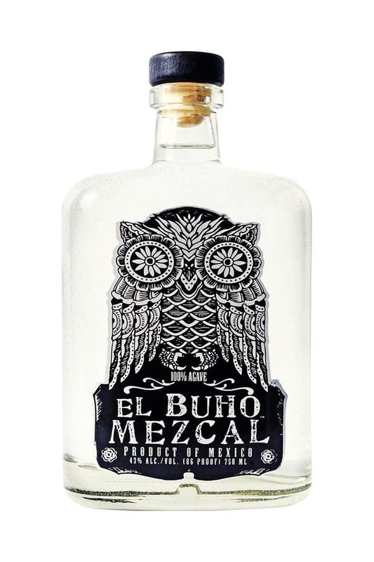 El Buho Mezcal 750 Ml