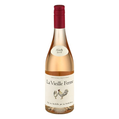 La VieIlle Ferme Rosé Wine - 750ml Bottle