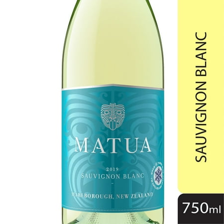 Matua Sauvignon Blanc White Wine - 750ml Bottle