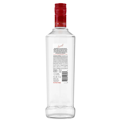Smirnoff Raspberry 750 Ml