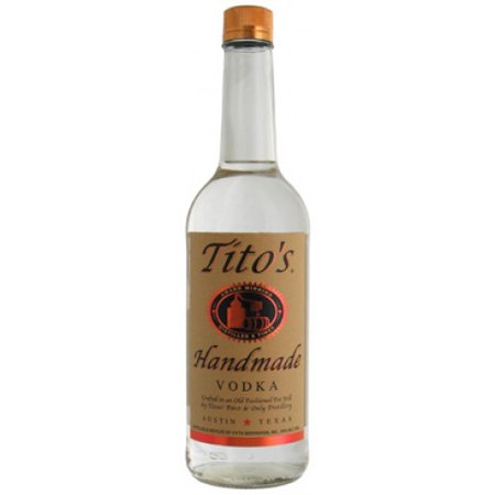 Tito's Handmade Vodka,375 mL