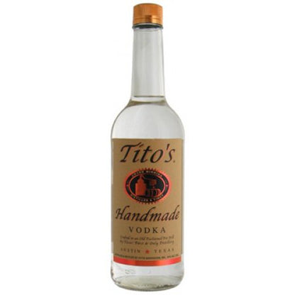 Tito's Handmade Vodka,375 mL