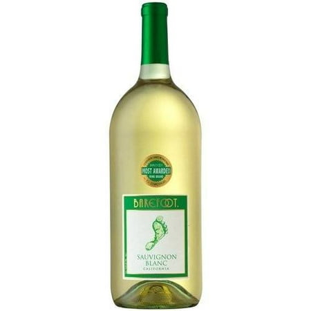 Barefoot Sauvignon Blanc Wine, 1.5 L