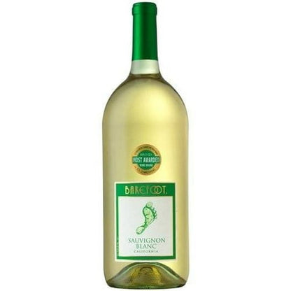 Barefoot Sauvignon Blanc Wine, 1.5 L