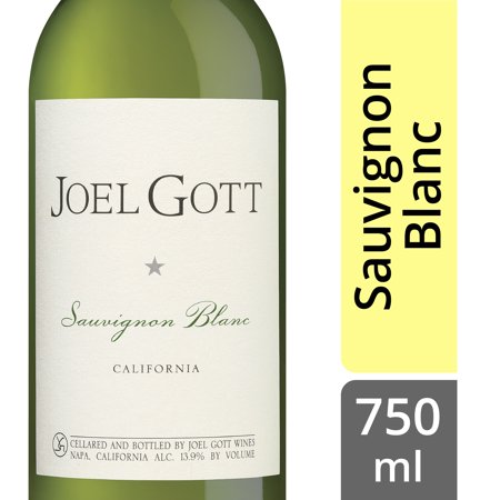 Joel Gott Sauvignon Blanc White Wine - 750ml Bottle