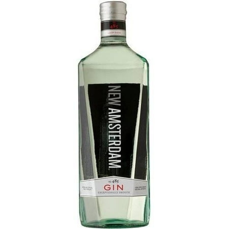 New Amsterdam Gin, Spirits, 1.75 L