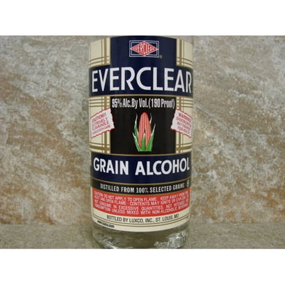 Everclear 190pf 1.75lt