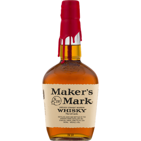 Maker's Mark Bourbon Whisky, 750mL
